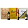 1 CAJA ÁLAMOS MALBEC 750ML + 1 CAJA DON VALENTÍN LACRADO TINTO BLEND 750ML + 1 CAJA FREIXENET X EXTRA BRUT 750ML