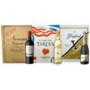 1 CAJA NICASIA VINEYARDS RED BLEND CABERNET FRANC 750ML + 1 CAJA COSECHA TARDÍA BLANCO DULCE 750ML + 1 CAJA FREIXENET X EXTRA BRUT 750ML