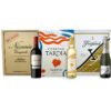 1 CAJA NICASIA VINEYARDS RED BLEND MALBEC 750ML + 1 CAJA COSECHA TARDÍA BLANCO DULCE 750ML + 1 CAJA FREIXENET X DULCE 750ML