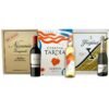 1 CAJA NICASIA VINEYARDS RED BLEND MALBEC 750ML + 1 CAJA COSECHA TARDÍA BLANCO DULCE 750ML + 1 CAJA FREIXENET X EXTRA BRUT 750ML