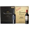 1 CAJA TRUMPETER MALBEC 750ML +  1 CAJA NICASIA VINEYARDS RED BLEND MALBEC 750ML