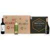 Mix 6u Sicario Malbec 750ml + 6u Sicario Chenín 750ml + 6u Trivento Brut Nature 750ml