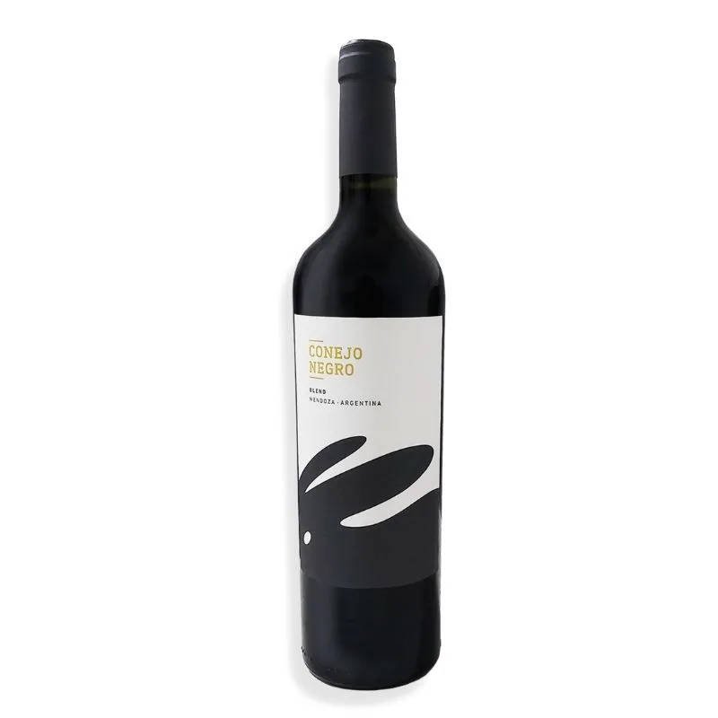 CONEJO NEGRO BLEND MALBEC SYRAH BONARDA 750ML