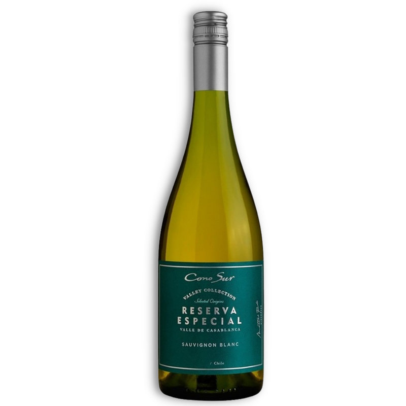 CONO SUR RESERVA ESPECIAL SAUVIGNON BLANC 750ML