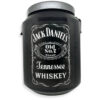 JACK DANIEL´S OLD NRO.7 CONSERVADORA NEGRA PLÁSTICO 360X280MM 12.000ML + CORREA NYLON 1300MM