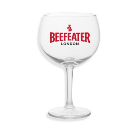 Copa De Vidrio Beefeater London 500ml