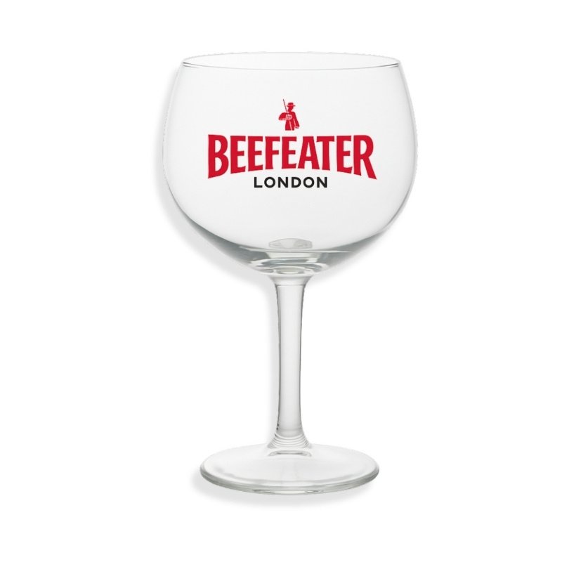 Copa De Vidrio Beefeater London 500ml
