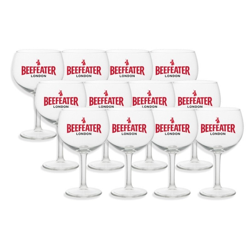 Copa De Vidrio Beefeater London 500ml - Imagen 2