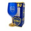 Copa de Vidrio Boca Juniors 490ml C/Estuche