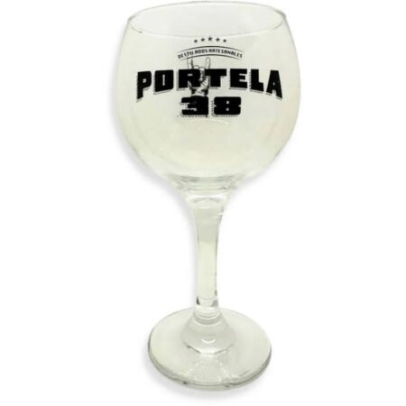 COPA DE VIDRIO PORTELA 38 600ML
