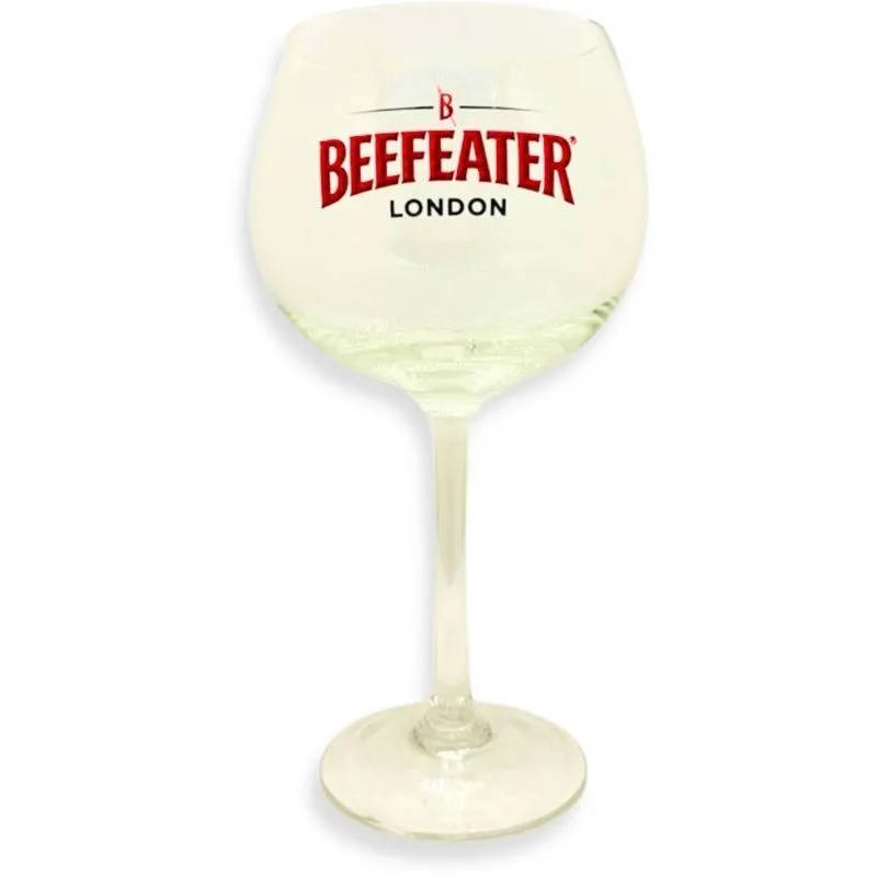 COPA DE VIDRIO BEEFEATER LONDON 600ML