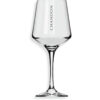 COPA DE VIDRIO CHANDON 600ML