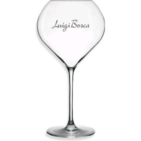 COPA DE VIDRIO LUIGI BOSCA 350ML