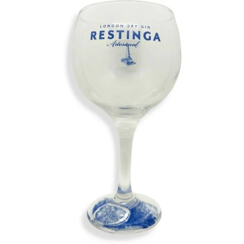 COPA DE VIDRIO RESTINGA 600ML