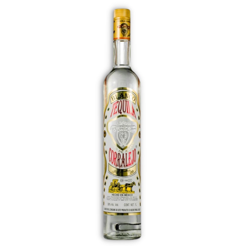 Corralejo Blanco 100% Agave 750ml