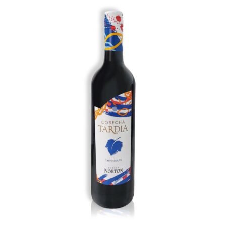COSECHA TARDÍA TINTO DULCE MERLOT 750ML