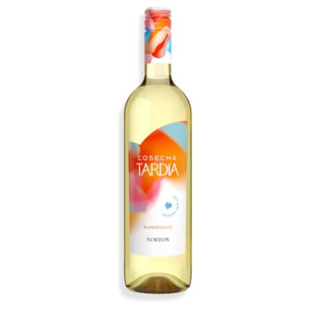 Cosecha Tardía Blanco Dulce Chardonnay 750ml