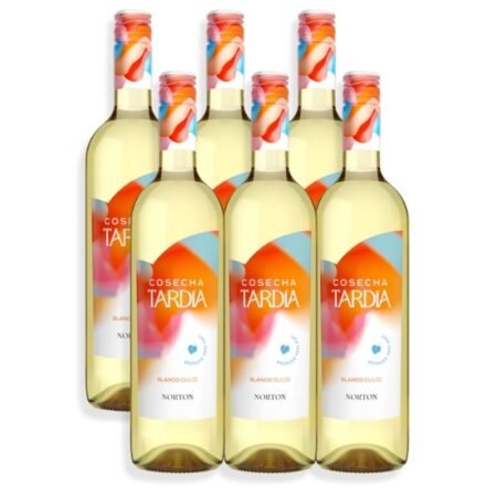 Alternative view of Cosecha Tardía Blanco Dulce Chardonnay 750ml