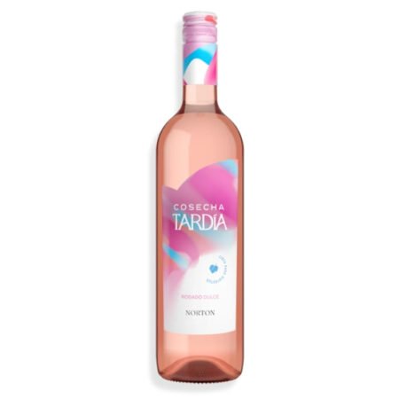 Cosecha Tardiá Rosado Dulce Merlot 750ml