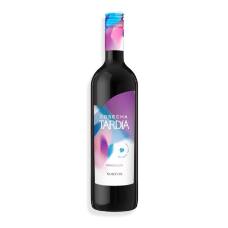 COSECHA TARDÍA TINTO DULCE MERLOT 750ML