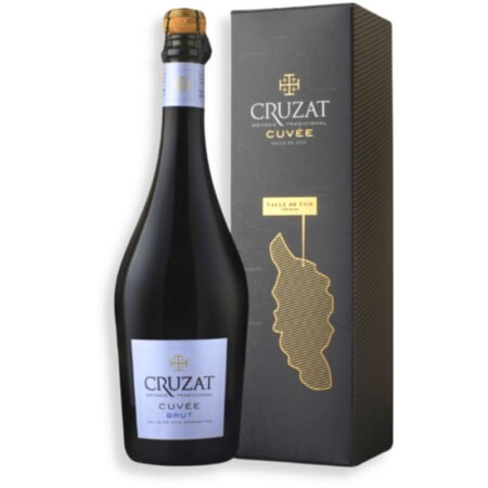 Cruzat Método Tradicional Cuvée Brut C/Estuche 750ml