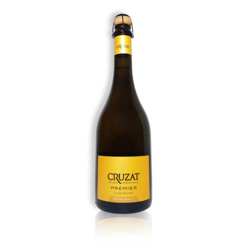 Cruzat Método Tradicional Premier Extra Brut 750ml