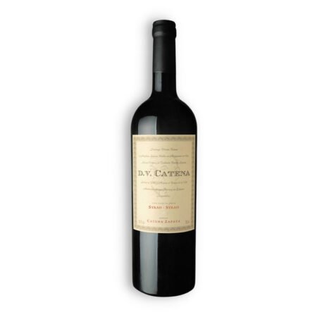 D.v. Catena Syrah Syrah 750ml