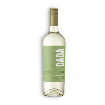 DADÁ #391 ART WHITE MALBEC 750ML