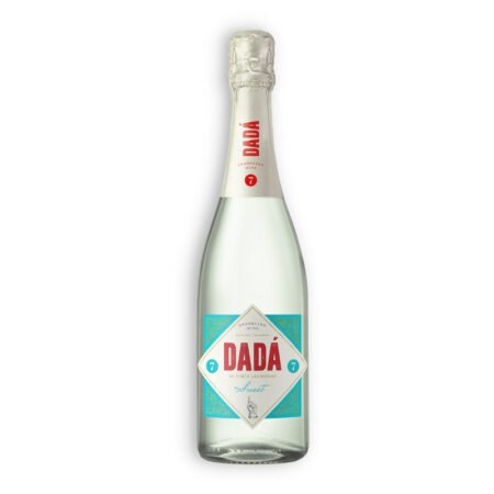 DADÁ SPARKLING WINE SWEET 750ML
