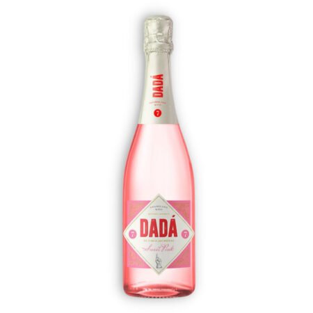 DADÁ SPARKLING WINE SWEET PINK 750ML