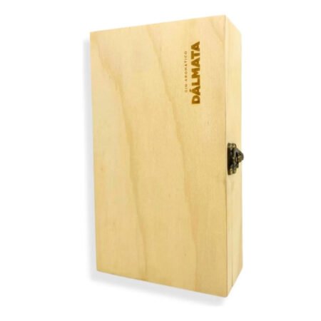 Alternative view of Dálmata Box Simple 6 Botánicos c/Estuche Madera