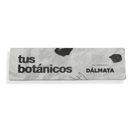 Dálmata Caja 5 Botánicos