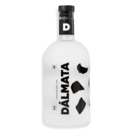 Alternative view of Dálmata Box Premium London Dry 750ml C/estuche