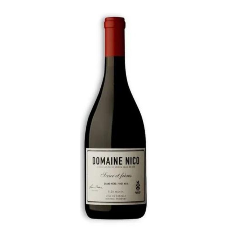 Domaine Nico Grand Mére Pinot Noir 750ml