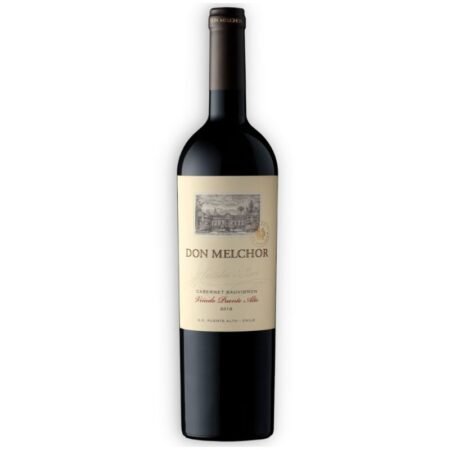 Don Melchor Viñedo Puente Alto Cabernet Sauvignon 750ml