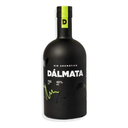 Alternative view of Dálmata Box Basic Black 750ml C/estuche