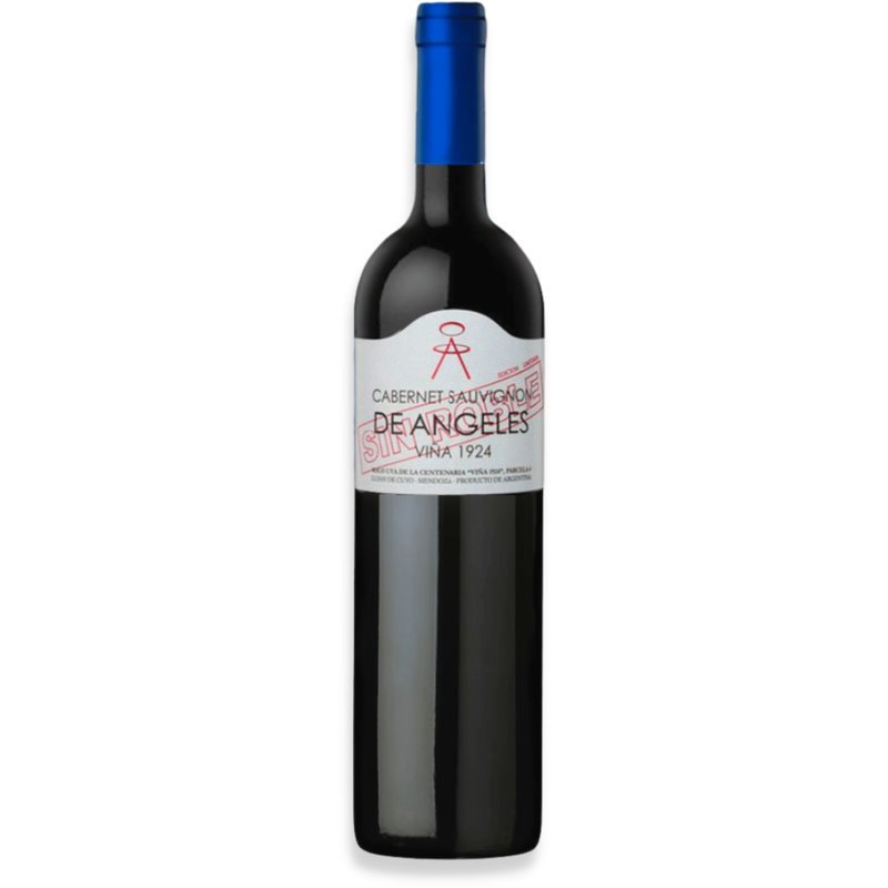 De Angeles Cabernet Sauvignon Sin Roble 750ml