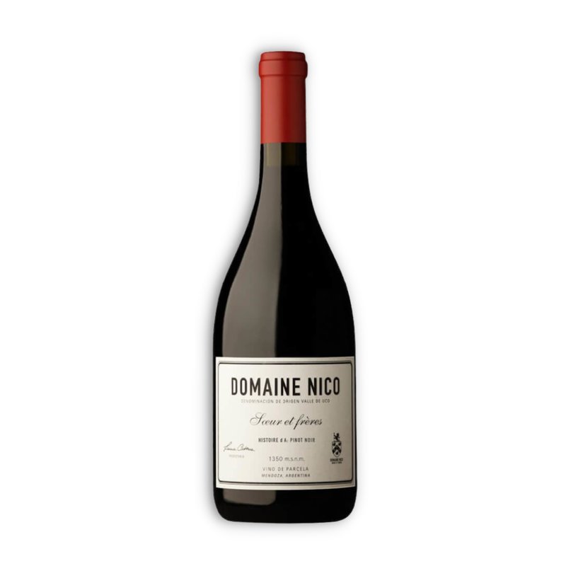 DOMAINE NICO HISTOIRE D´A PINOT NOIR 750ML