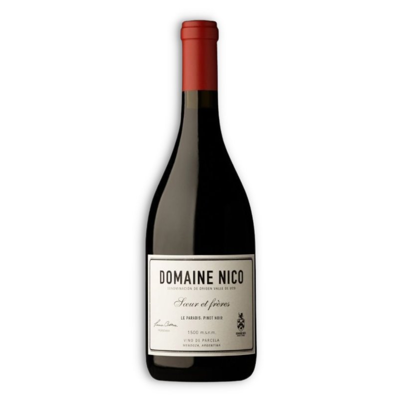Domaine Nico Le Paradis Pinot Noir 750ml