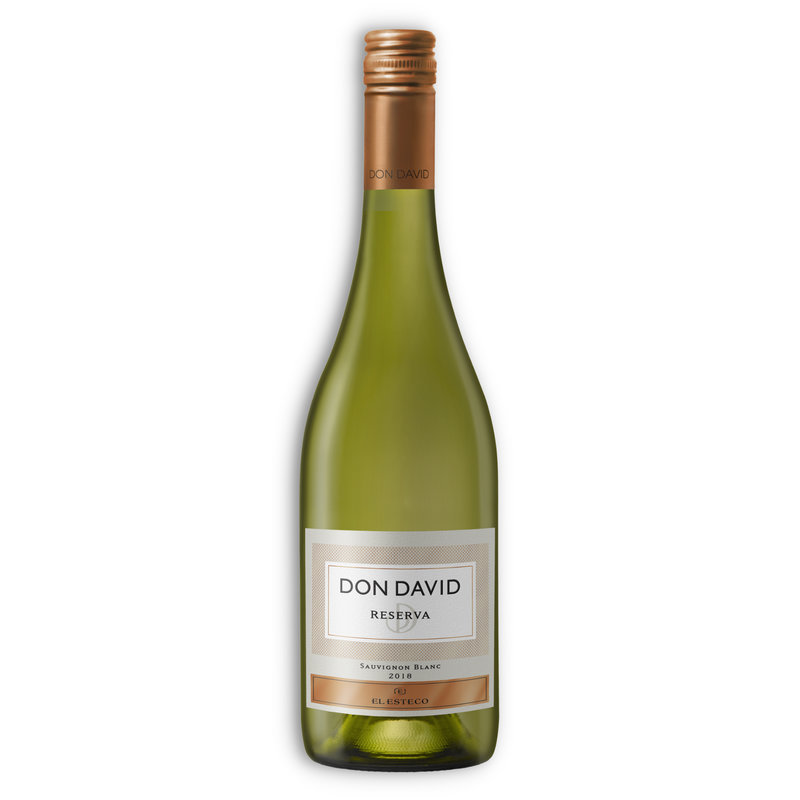 Don David Reserva Sauvignon Blanc 750ml