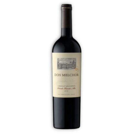Don Melchor Puente Alto Cabernet Sauvignon 2017 750ml