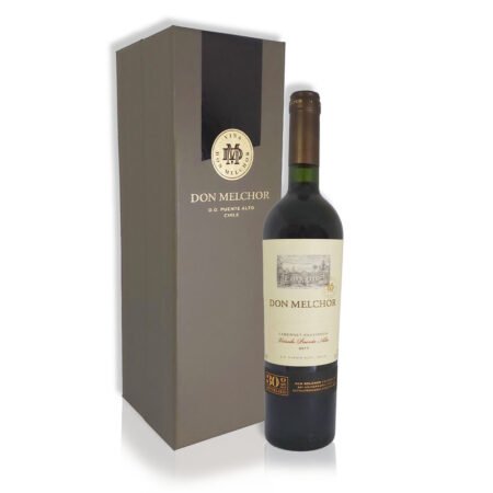 Don Melchor Puente Alto Cabernet Sauvignon 750ml C/estuche