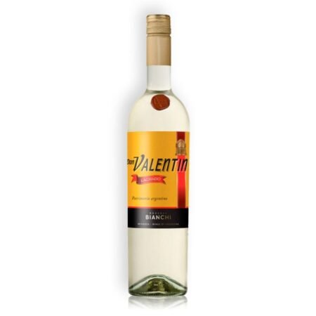 DON VALENTÍN LACRADO BLANCO CHARDONNAY TORRONTÉS CHENÍN SEMILLÓN 750ML