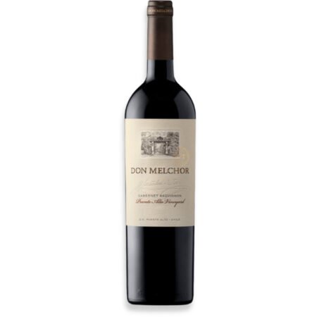 Don Melchor Puente Alto Cabernet Sauvignon 2020 750ml
