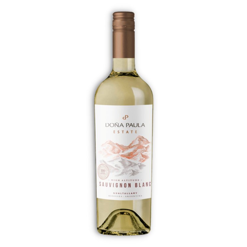 DOÑA PAULA ESTATE SAUVIGNON BLANC 750ML