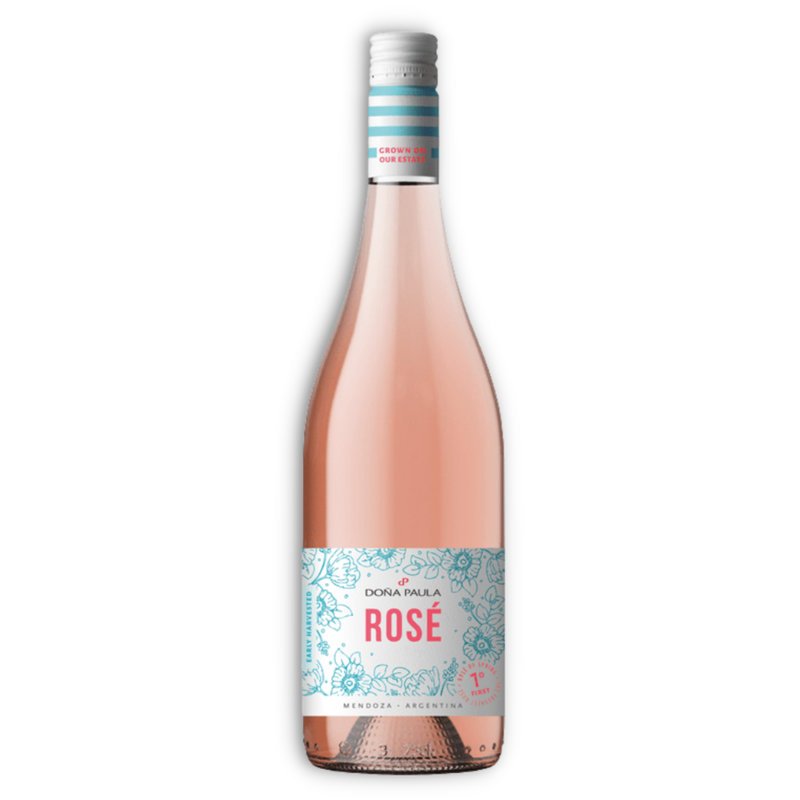 DOÑA PAULA ROSÉ MALBEC 750ML