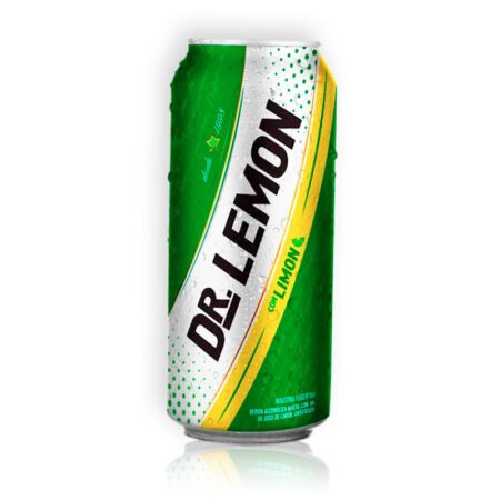 Dr. Lemon Con Limón 473ml