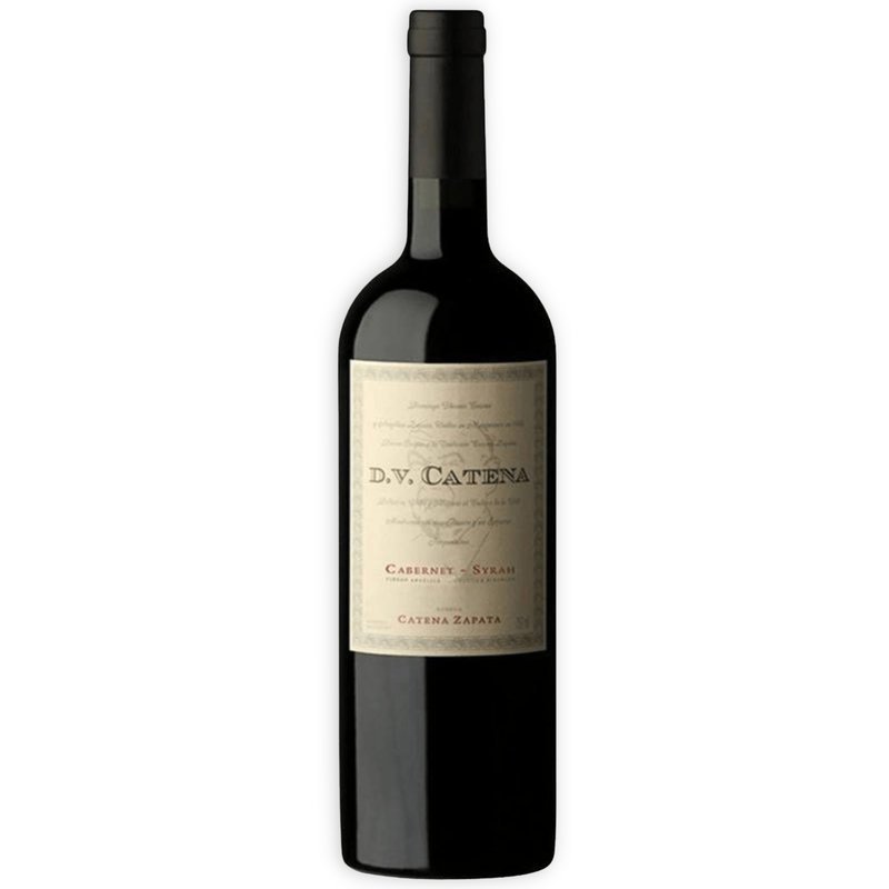 D.V. Catena Cabernet Syrah 750ml