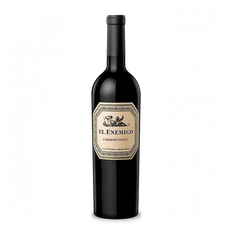 EL ENEMIGO CABERNET FRANC 750ML