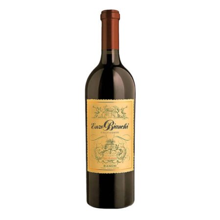 ENZO BIANCHI GRAN CORTE BLEND CAB. SAUV. MALBEC MERLOT PETIT VERDOT 750ML